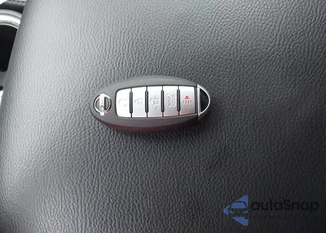 2017 Nissan Pathfinder Sl из США, поврежденный, VIN 5N1DR2MM5HC681746